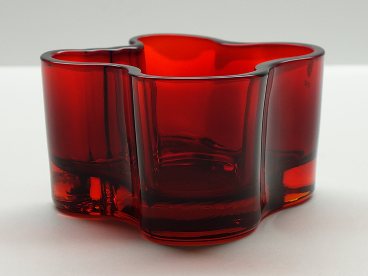 iittala/イッタラ Alvar Aalto Collection キャンドルホルダー55mm