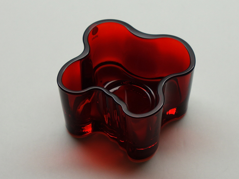 iittala/イッタラ Alvar Aalto Collection キャンドルホルダー