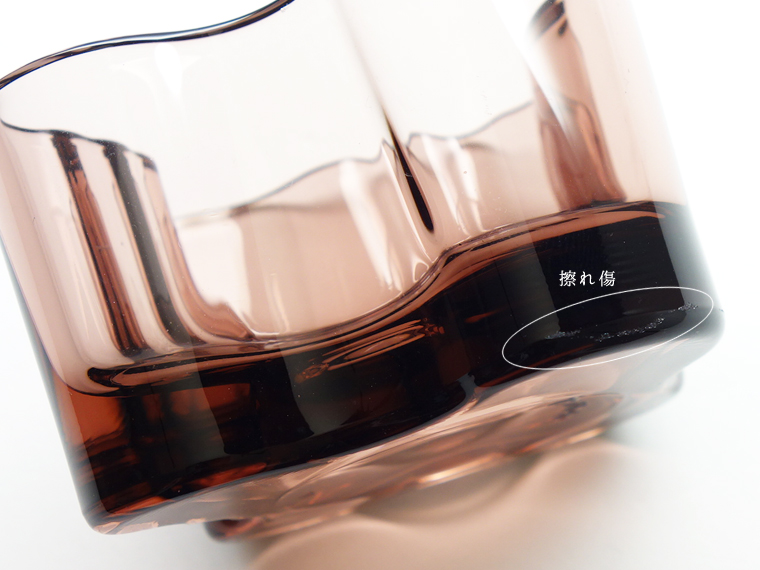 iittala/イッタラ Alvar Aalto Collection キャンドルホルダー
