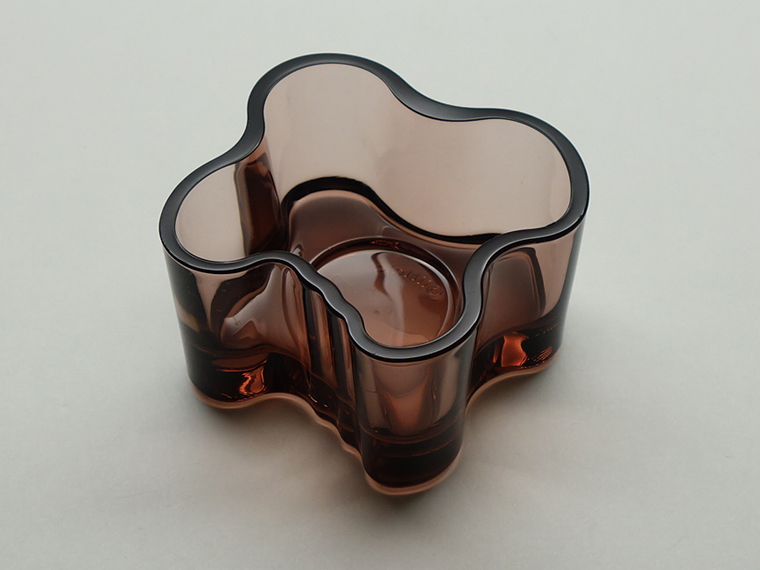 iittala/イッタラ Alvar Aalto Collection キャンドルホルダー