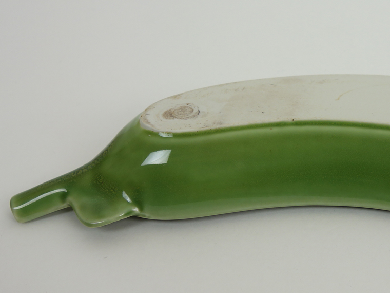 GUSTAVSBERG/グスタフスベリ Pumpa/プンパ キュウリのプレートW31cm