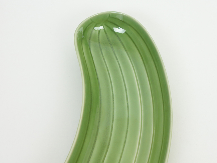 【希少】グスタフスベリ　Gustavsberg pumpa キュウリ　プレート Gustavsberg きゅうり プレート グスタフスベリ Pumpa Gurkfat