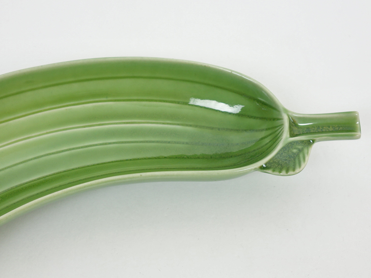 GUSTAVSBERG/グスタフスベリ Pumpa/プンパ キュウリのプレート