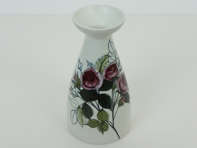 ARABIA vintage HLA フラワーベース(葉模様) ARABIA vintage HLA フラワーベース(葉模様) 【公式通販】