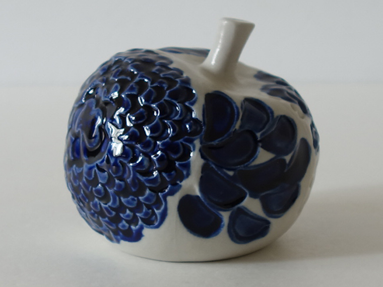 ARABIA GOG アラビア リンゴ 北欧 オブジェ ARABIA/アラビア GOG りんごのオブジェ レッド 001|北欧