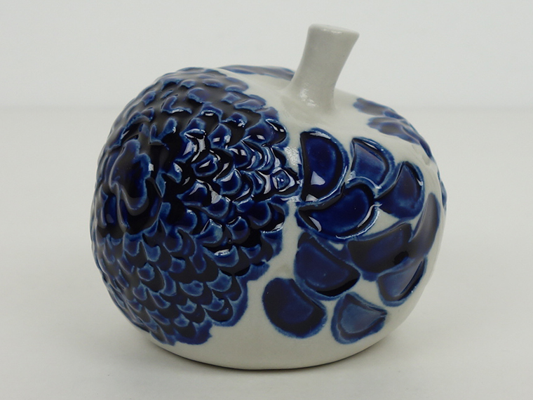 ARABIA/アラビア GOG りんごのオブジェ レッド 001|北欧