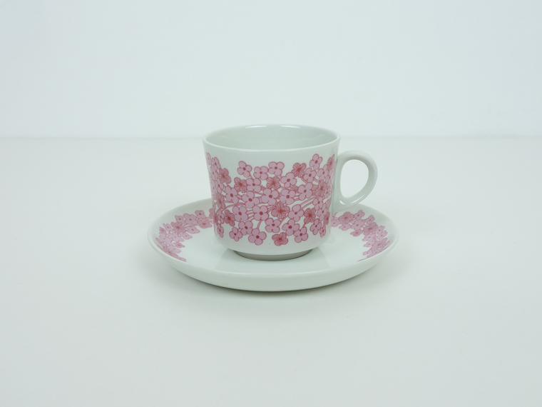 輪様専用】arabia leena ＊ cup & saucer セット 他 キッチン/食器