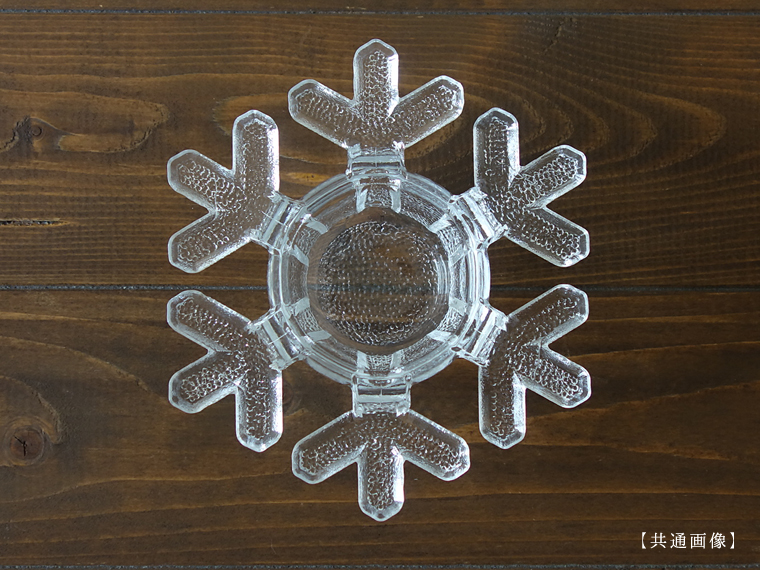  - イッタラ　キャンドルホルダー　スノークリスタル iittala/イッタラ Snow Crystal/スノークリスタル キャンドル