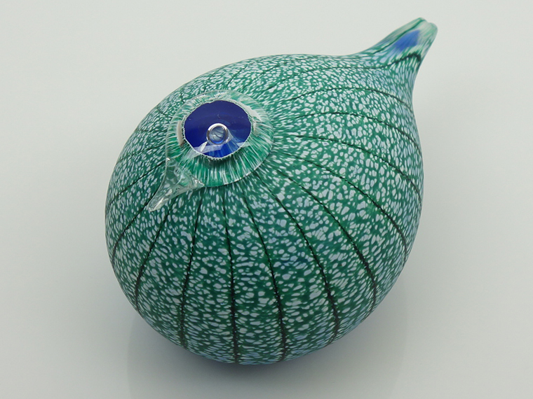 NUUTAJARVI/ヌータヤルヴィ Birds by Toikka Masa Yards 1995年