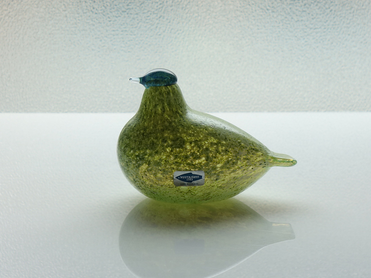 NUUTAJARVI/ヌータヤルヴィ Birds by Toikka 