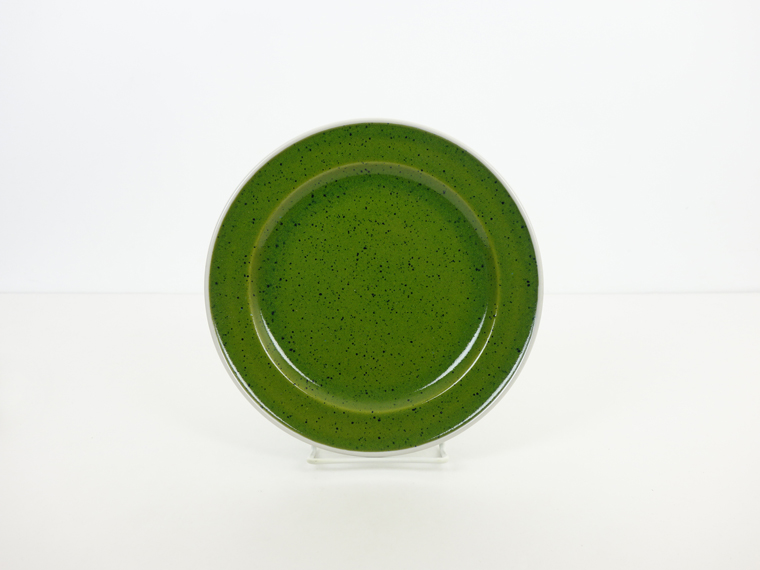 超貴重！年代物 Gustavsberg グスタフスベリ バンブーホワイトプレート 超貴重！年代物 Gustavsberg グスタフスベリ バンブーホワイト