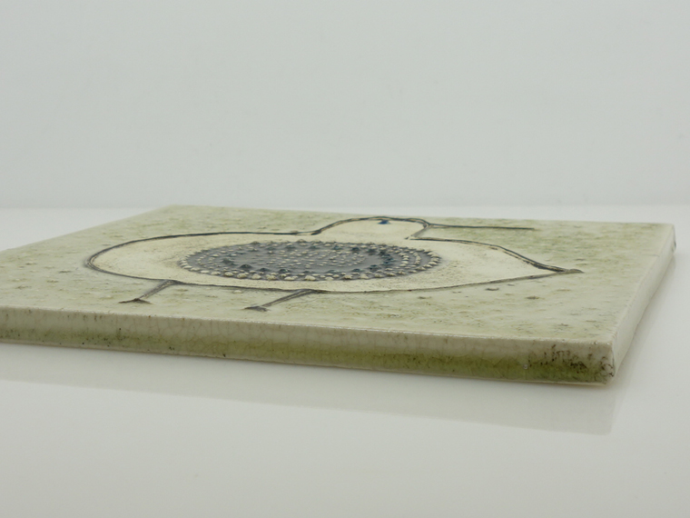 希少　ロールストランド　鳥　陶板　/Sylvia Leuchovius fit=scale-down,w=1200