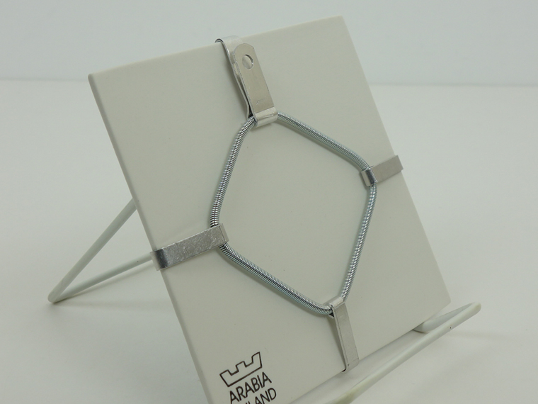 ARABIA＊ヘルヤリウッコスンドストロム＊陶板＊Iloa asumiseen ARABIA＊ヘルヤリウッコスンドストロム＊陶板＊Iloa asumiseen