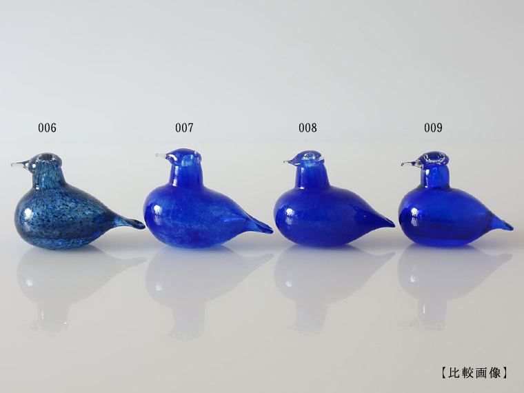 NUUTAJARVI/ヌータヤルヴィ Birds by Toikka 