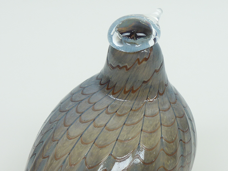 NUUTAJARVI/ヌータヤルヴィ Birds by Toikka 
