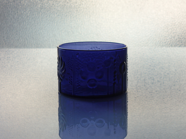 nuutajarvi Flora(バイオレット)ボウル(8cm)2つセット NUUTAJARVI/ヌータヤルヴィ Flora/フローラ ボウル8cm