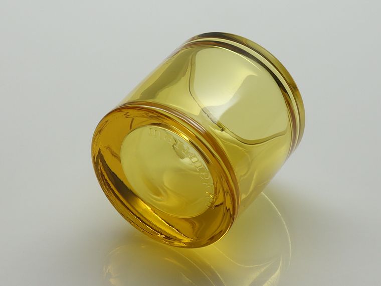 イッタラ　kivi イエロー　キャンドルホルダー キビ／Kivi キャンドルホルダー（イッタラ／iittala） フリーデザイン