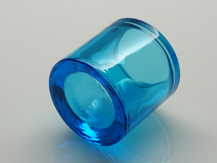 iittala/イッタラ KIVI/キヴィ キャンドルホルダー スカイブルー