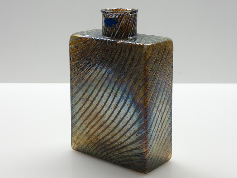 ◾️Nuutajarvi ヌータヤルヴィ カイ フランク◾️ヴィンテージ 花瓶◾️ 763716825153ec4fc873c30b8b6557