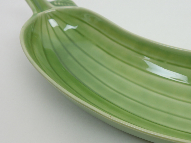 GUSTAVSBERG Pumpa プンパ キューカンバー 皿 北欧食器