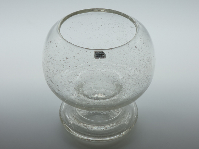 NUUTAJARVI/ヌータヤルヴィ Sargasso/サルガッソ ベースN420 クリア