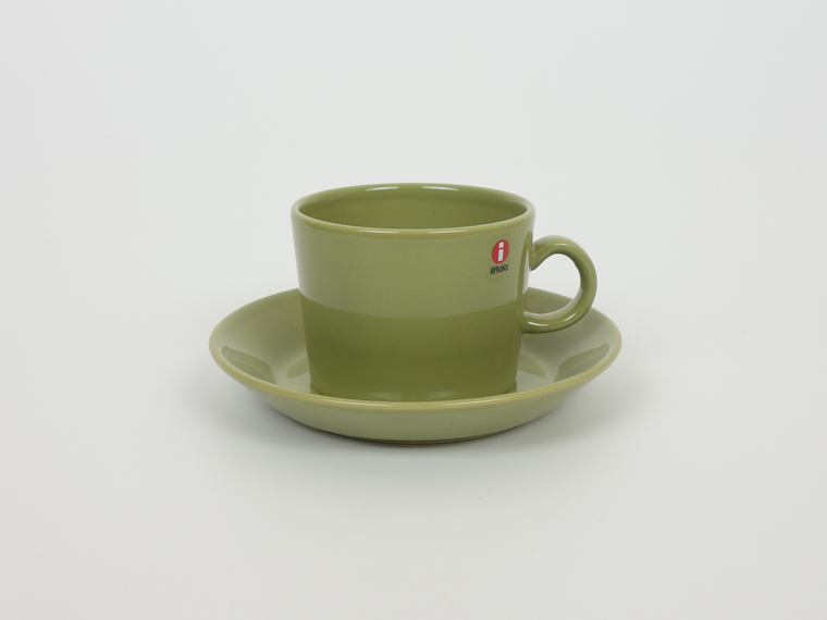 iittala/イッタラ Teema/ティーマ マグカップ ティーカップ&ソーサー