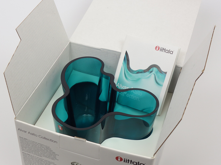 iittala/イッタラ Alvar Aalto フラワーベース H120mm iittala/イッタラ Alvar Aalto フラワーベース H120mm