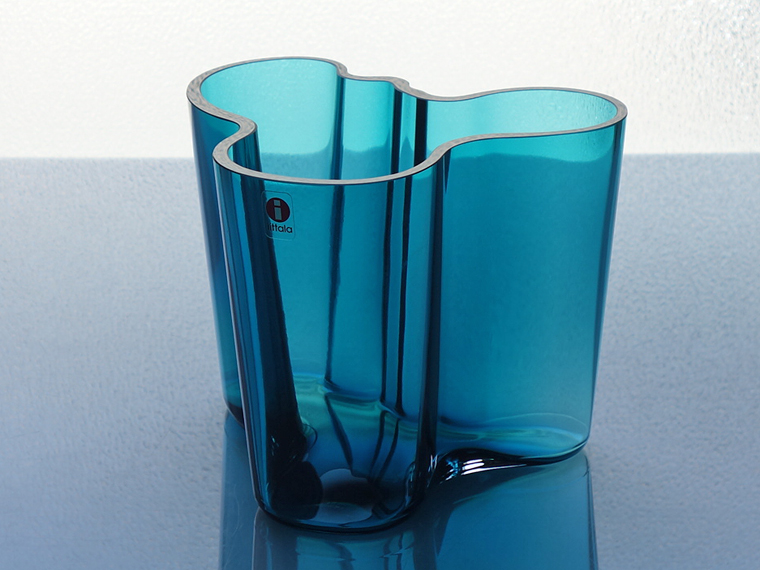 レア　 aalto イッタラ アアルトベース　ダークブルー　120 レア aalto イッタラ アアルトベース ダークブルー 120 楽天市場