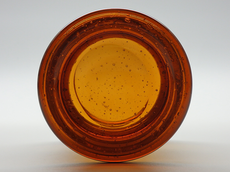 nuutajarvi vintage Sargasso(ブラウン)N559ベース NUUTAJARVI/ヌータヤルヴィ Sargasso/サルガッソ ベースN559