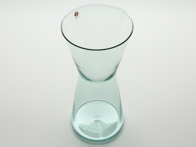 正規輸入品 iittala (イッタラ) カラフェ Kartio クリア 約950ml