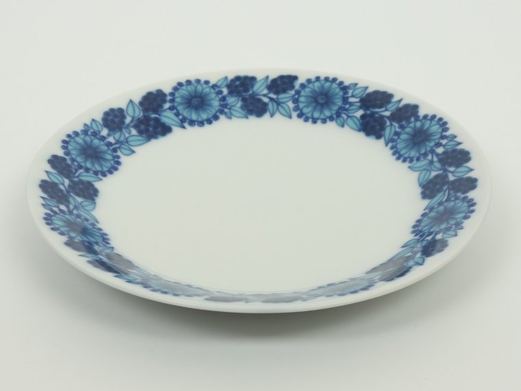 1968-1969 Arabia Johanna プレート25㎝ 1968-1969 Arabia Johanna プレート25㎝