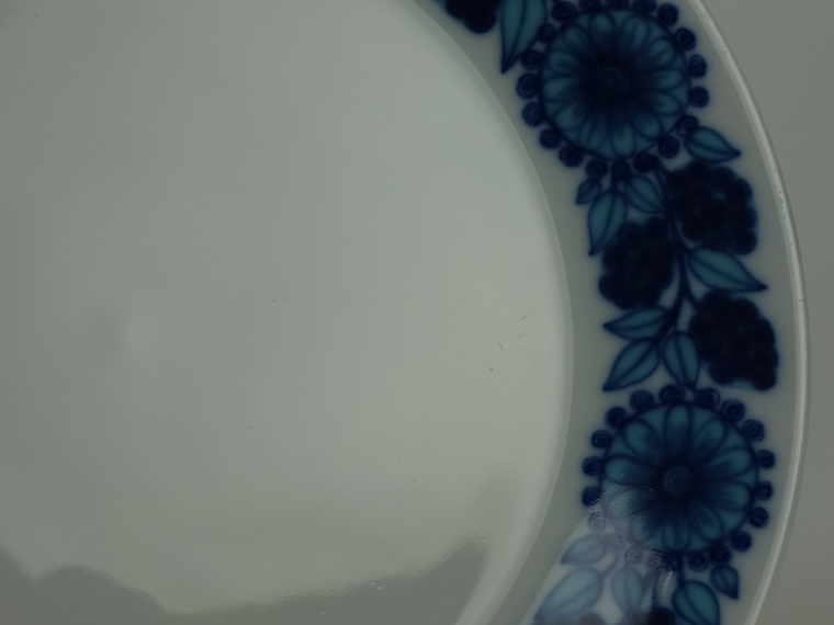 1968-1969 Arabia Johanna プレート25㎝ 1968-1969 Arabia Johanna プレート25㎝