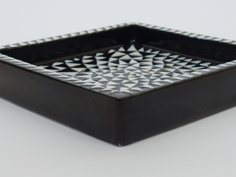 GUSTAVSBERG/グスタフスベリ Domino/ドミノ アッシュトレイ15cm