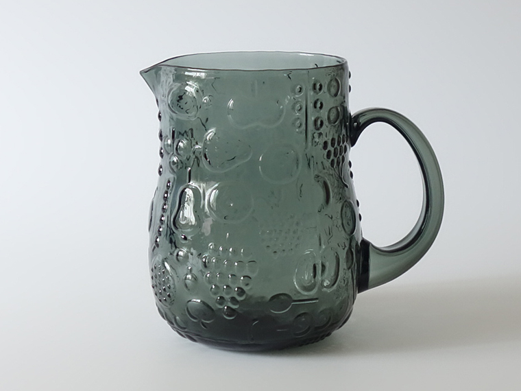 NUUTAJARVI/ヌータヤルヴィ Frutta/フルッタ ピッチャー グレー