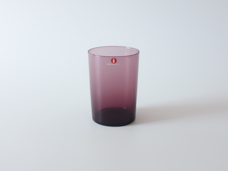 iittala/イッタラ　i-114 タンブラー200ml パープル 002|北欧ヴィンテージのpippuri(ピップリ)