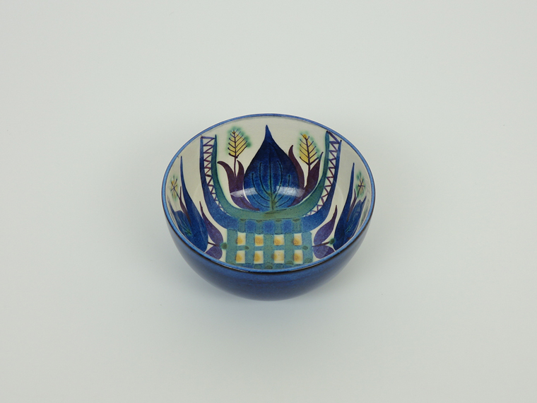   - びびそさま専用です＊tenera テネラ　Beth Breyen　鳥の皿 Vintage tableware | situraeru