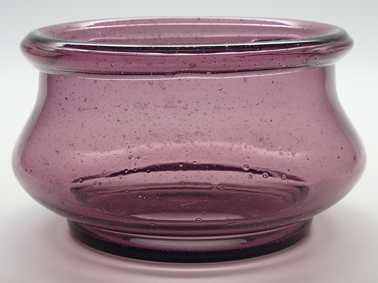 エリックホグラン　ボウル　Erick Hoglund ヴィンテージ Erik Hoglund/エリックホグラン/ボウル/アンバー