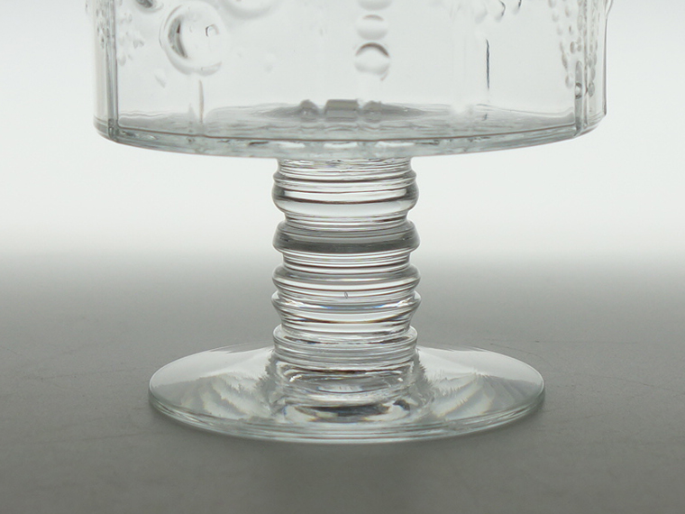 NUUTAJARVI/ヌータヤルヴィ Flora/フローラ カクテルグラス クリア 028