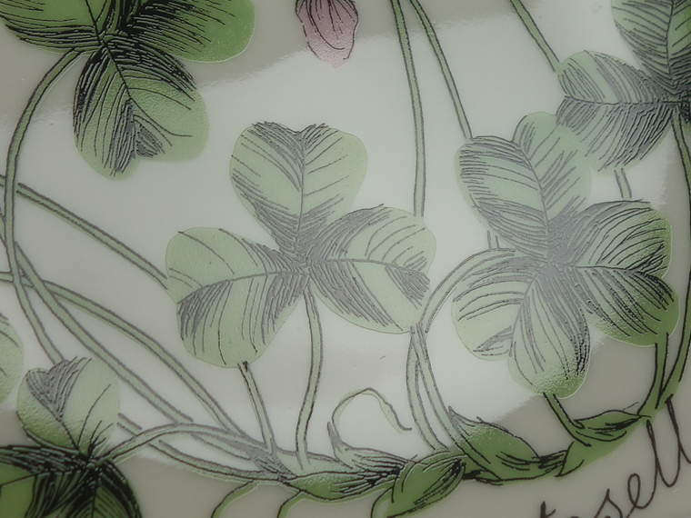 ARABIA/アラビア Botanica/ボタニカ oxalis acetosella(コミヤマ