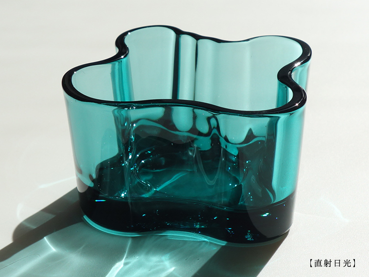 iittala/イッタラ Alvar Aalto Collection キャンドルホルダー55mm