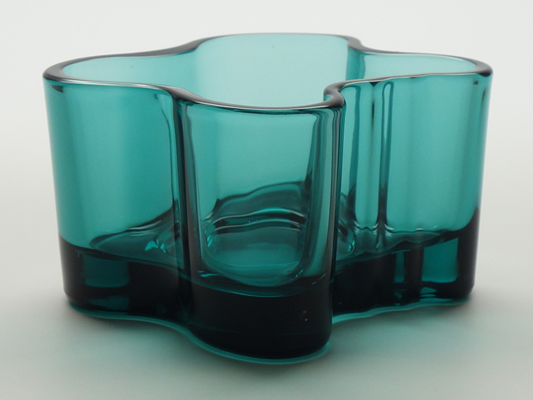iittala/イッタラ Alvar Aalto Collection キャンドルホルダー55mm