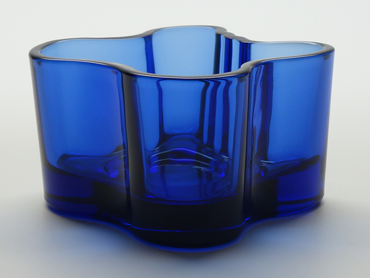 iittala/イッタラ Alvar Aalto Collection キャンドルホルダー55mm