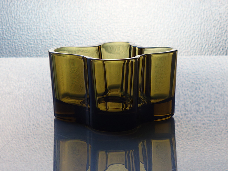 iittala/イッタラ Alvar Aalto Collection キャンドルホルダー55mm