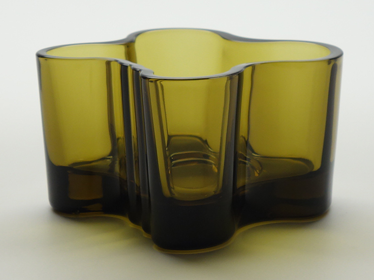 iittala/イッタラ Alvar Aalto Collection キャンドルホルダー55mm