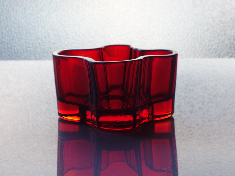 iittala/イッタラ Alvar Aalto Collection キャンドルホルダー