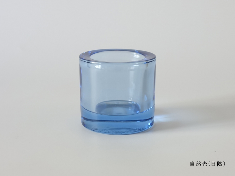 ライトライラック&アクアブルー iittala kivi イッタラ-