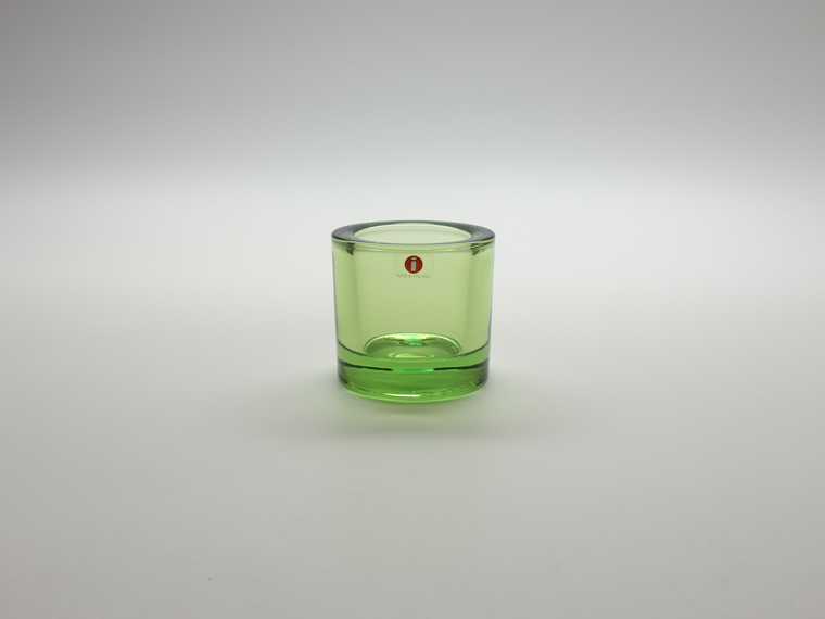 KIVI　イッタラ　鮮やか4色セット　ポムポム的主な素材ガラスクリスタル