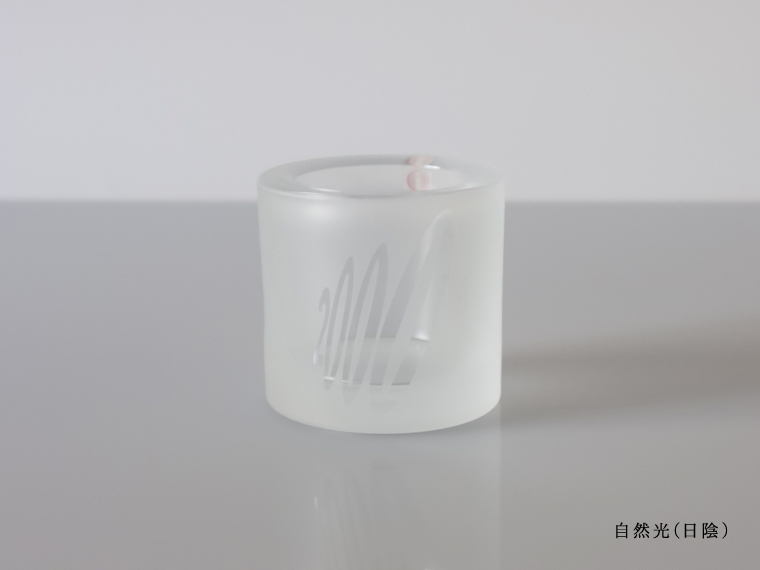 iittala/イッタラ KIVI/キヴィ キャンドルホルダー フロスト