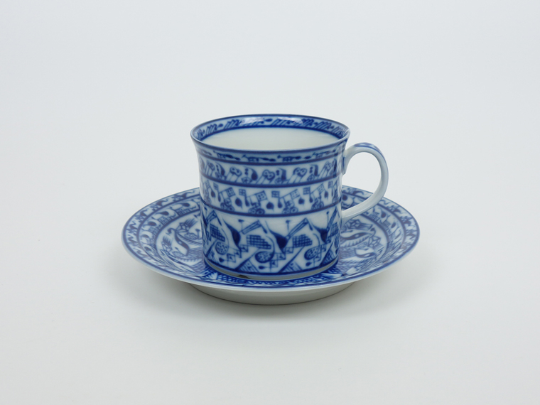 ロールストランド　コボルティ　ボウル Rorstrand/ロールストランド Cobolti/コボルティ コーヒーカップ