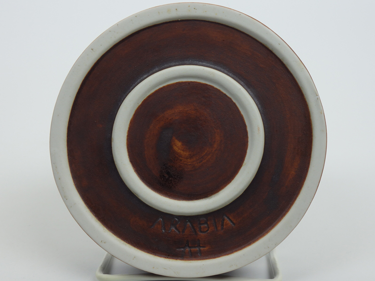 ARABIA/アラビア Annikki Hovisaari ボウル12cm 001|北欧ヴィンテージ 